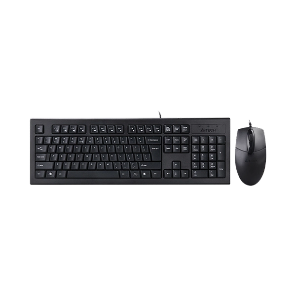 A4TECH KRS-8572 KEYBOARD & MOUSE COMBO