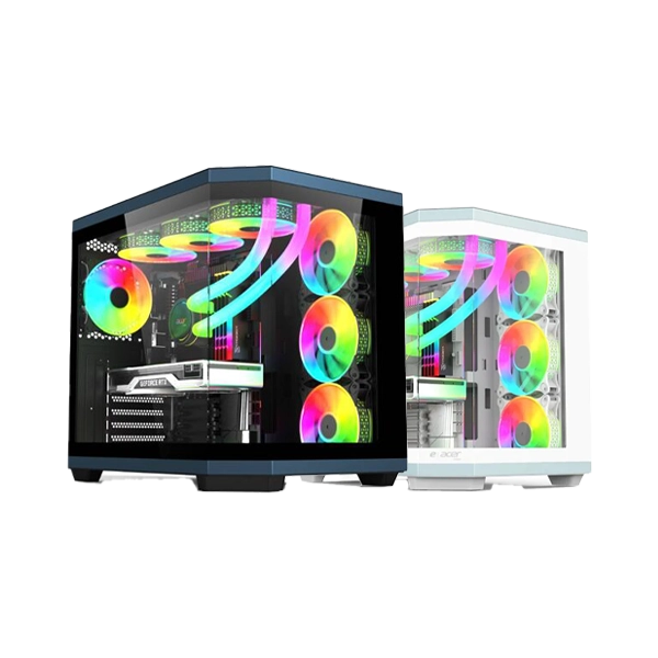 ACER V950 PANORAMIC DUAL CHAMBER GAMING CASE