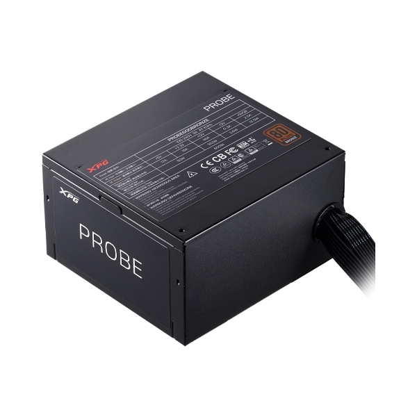 ADATA XPG PROBE 600WATTS 80+ BRONZE POWER SUPPLY
