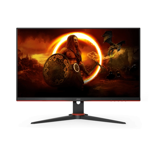 AOC 27G2SPE 27" 165HZ IPS PANEL WIDE VIEW 1MS GAMING MONITOR