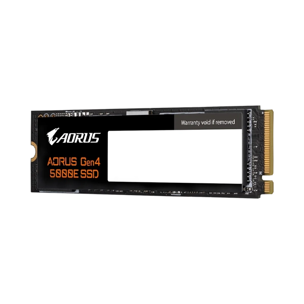 AORUS 500GB GEN4 5000E NVME 1