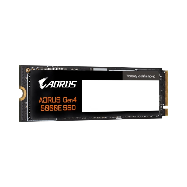 AORUS 500GB GEN4 5000E NVME 2