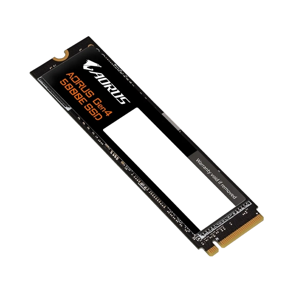 AORUS 500GB GEN4 5000E NVME 3