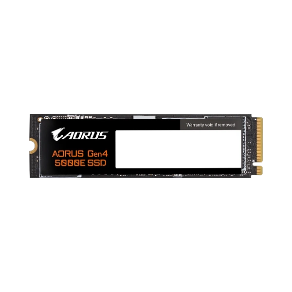 AORUS 500GB GEN4 5000E NVME M.2 PCIE X4 SSD