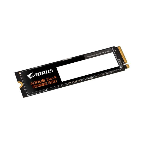 AORUS 500GB GEN4 5000E NVME