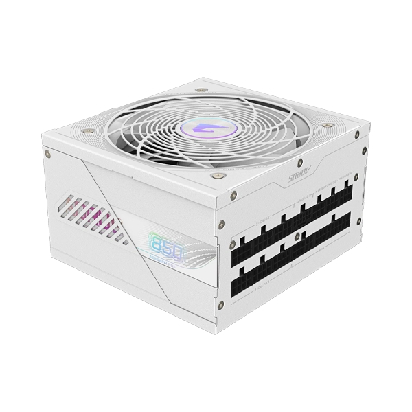 AORUS ELITE P850W 80+ PLATINUM MODULAR PCIE 5.0 ICE 2