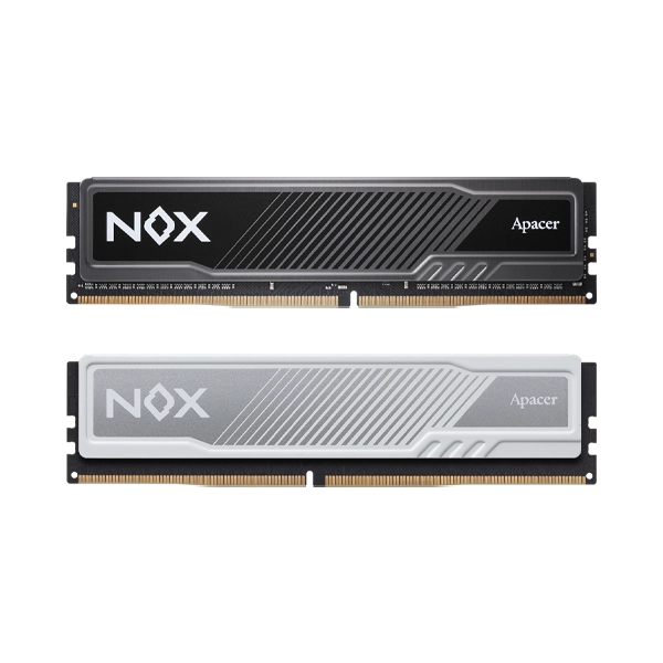 APACER NOX NON-RGB 16GB (8GBX2) 3600MHZ RAM