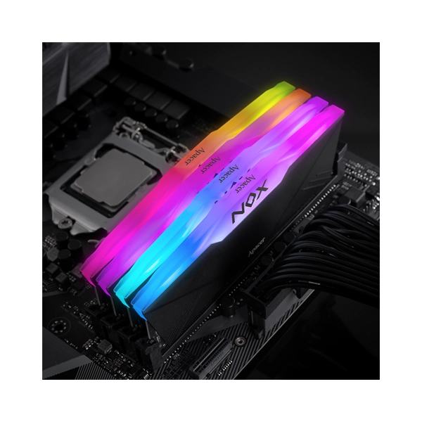 APACER NOX RGB 16GB (8GBX2) 3