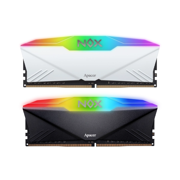 APACER NOX RGB 16GB (8GBX2) 3200MHZ RAM