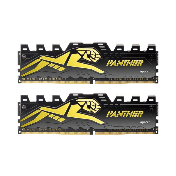 APACER PANTHER GOLDEN 16GB (8GBX2) 3200MHZ 2