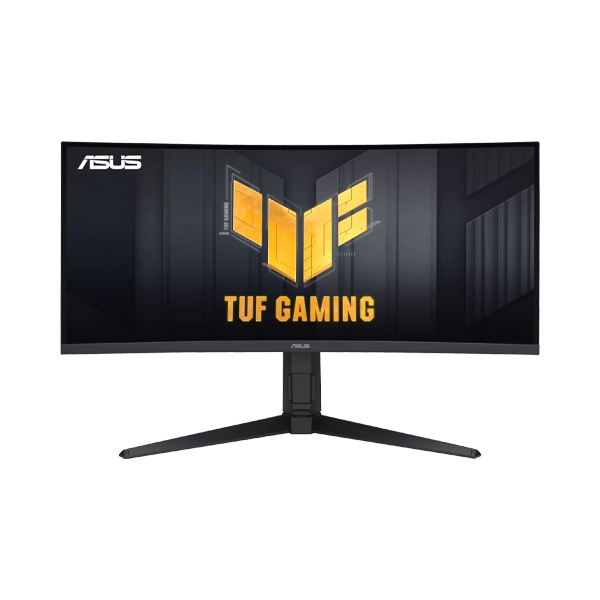 ASUS 34" TUF GAMING VG34VQL3A WQHD 180HZ CURVED GAMING MONITOR