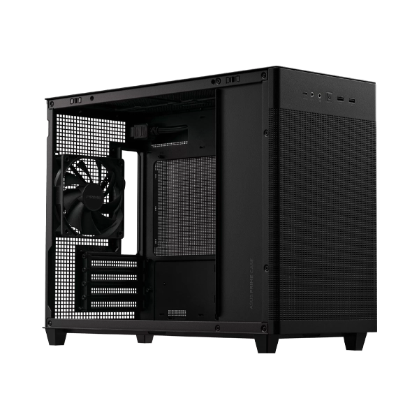 ASUS PRIME AP201 MESH MICRO-ATX CASE