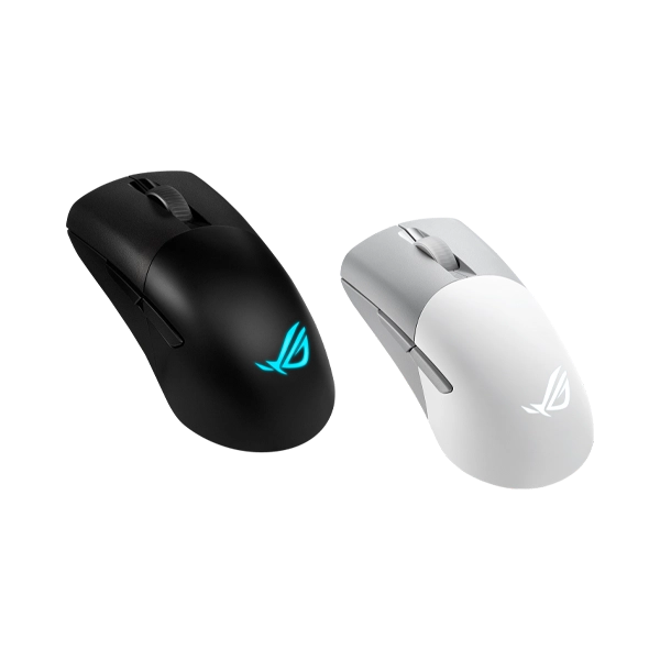 ASUS ROG KERIS WIRELESS AIMPOINT RGB GAMING MOUSE 1