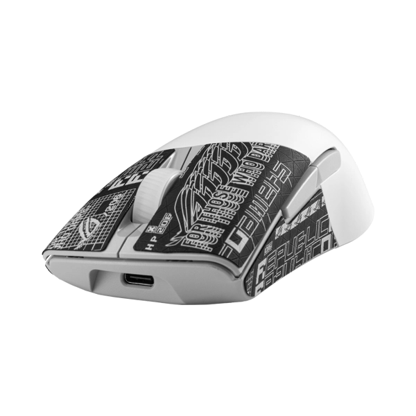 ASUS ROG KERIS WIRELESS AIMPOINT RGB GAMING MOUSE 11