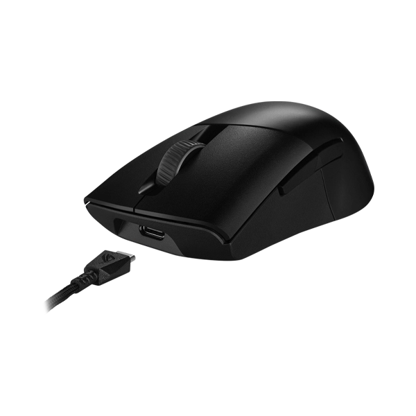ASUS ROG KERIS WIRELESS AIMPOINT RGB GAMING MOUSE 8