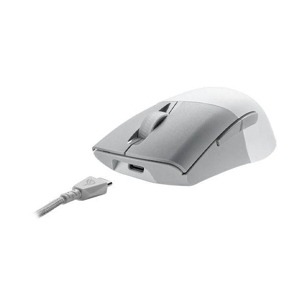 ASUS ROG KERIS WIRELESS AIMPOINT RGB GAMING MOUSE 9