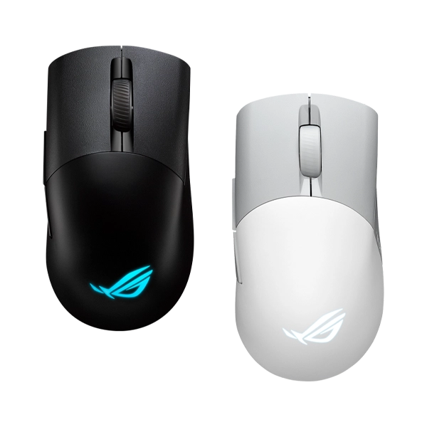 ASUS ROG KERIS WIRELESS AIMPOINT RGB GAMING MOUSE