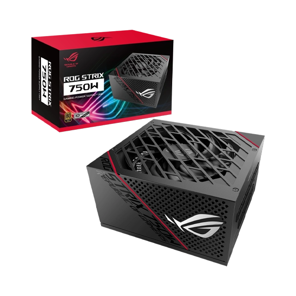 ASUS ROG STRIX 750W 80+ GOLD FULL