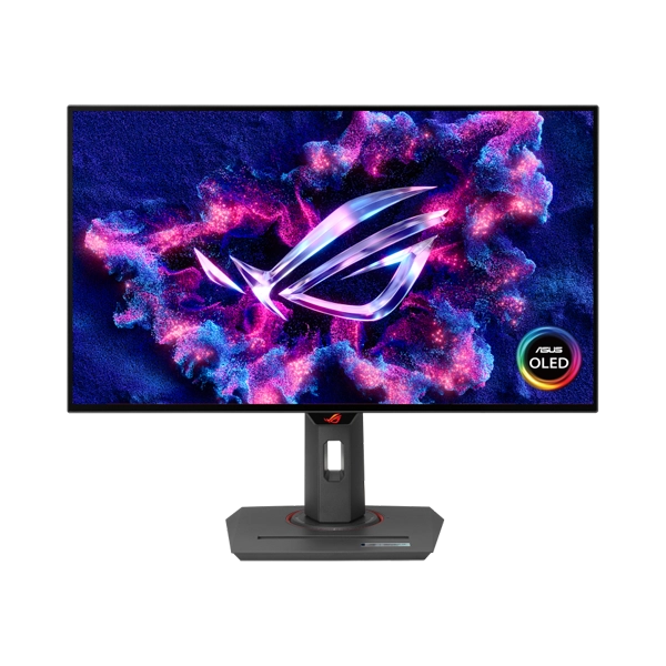 ASUS ROG STRIX OLED XG27AQDMG 27″ 2560 X 1440 WOLED 240HZ 0.03MS GTG GAMING MONITOR