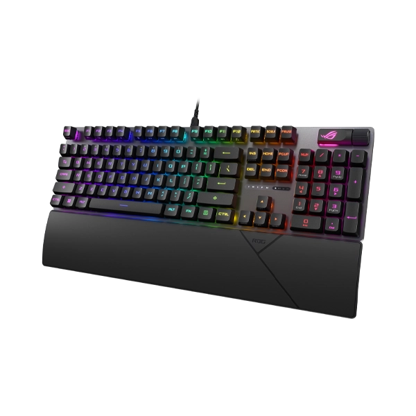 ASUS ROG STRIX SCOPE II RX RED 1