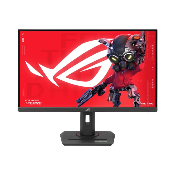 ASUS ROG XG27ACG 180HZ IPS 2K RESOLUTION GAMING MONITOR