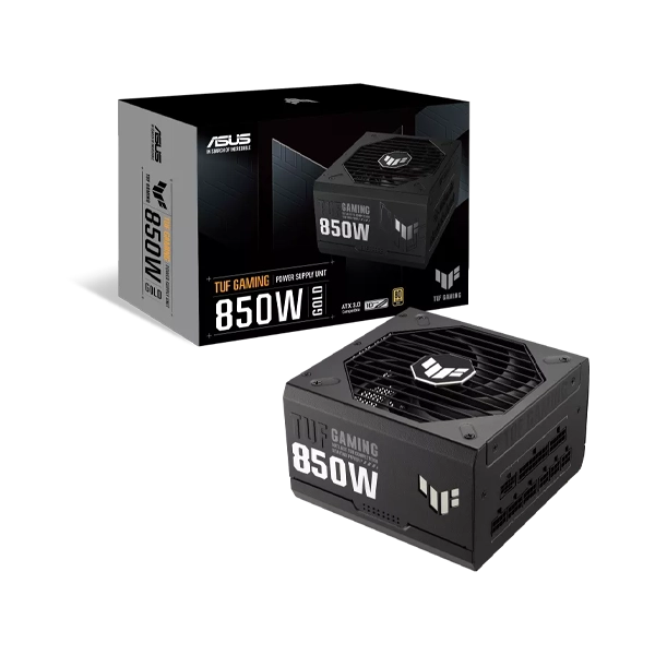 ASUS TUF GAMING 850G 850W 80+GOLD FULLY MODULAR POWER SUPPLY