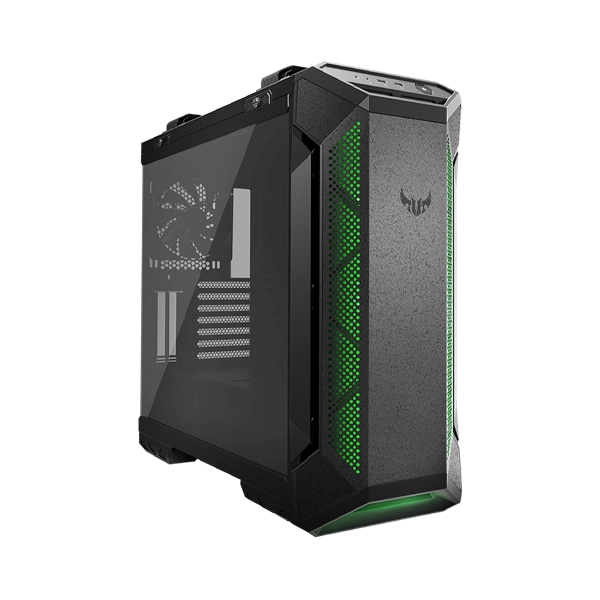 ASUS TUF GAMING GT501 ATX MID-TOWER GAMING CASE