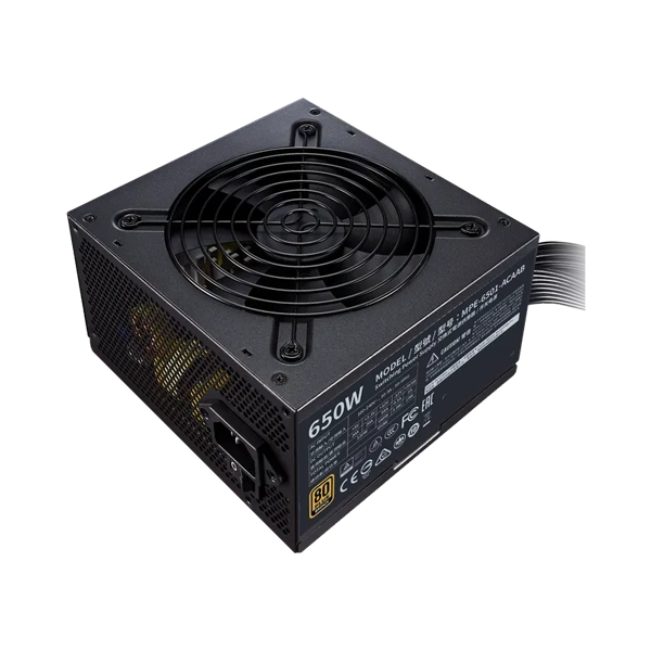COOLER MASTER MWE V2 650W 80+ BRONZE 1