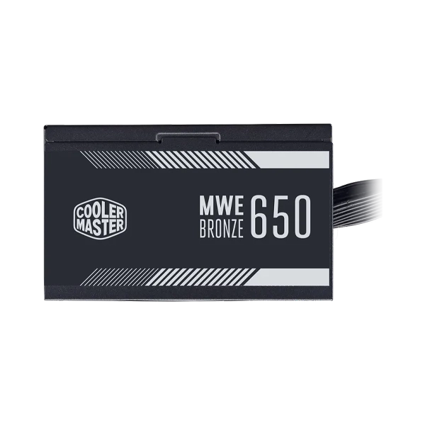 COOLER MASTER MWE V2 650W 80+ BRONZE 4