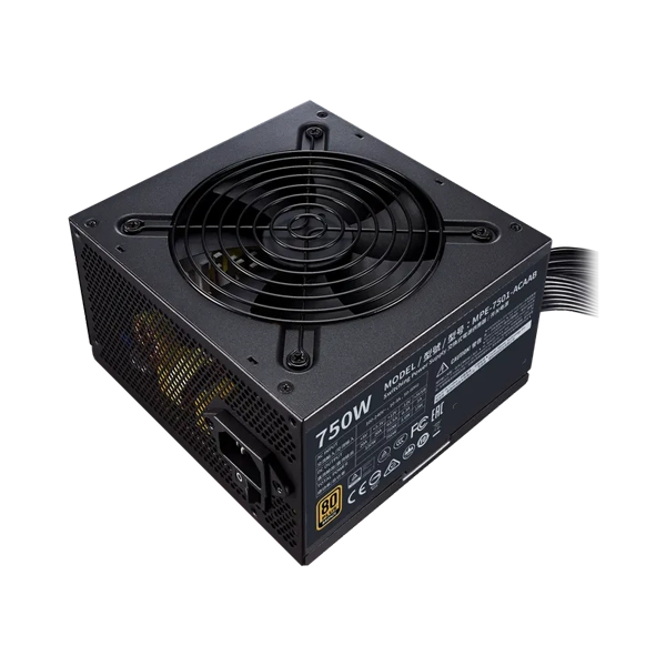 COOLER MASTER MWE V2 750W 80+ BRONZE 1