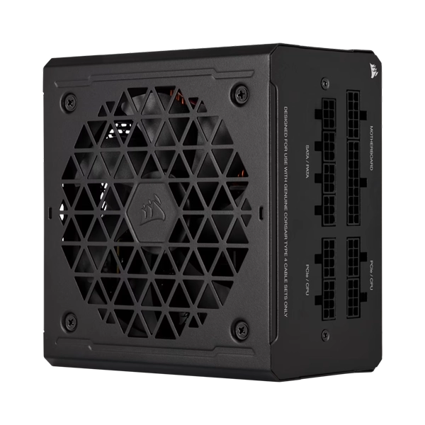 CORSAIR RM750e CYBENETICS GOLD 1