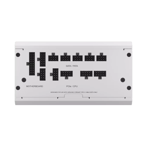 CORSAIR RM850X SHIFT WHITE 850W 2