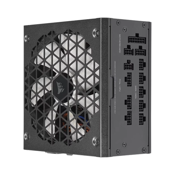 CORSAIR RM850x SHIFT 850W 80 PLUS GOLD FULLY MODULAR POWER SUPPLY