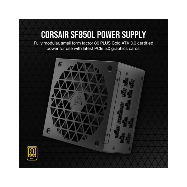 CORSAIR SF850L 850W SFX 80 PLUS GOLD 1