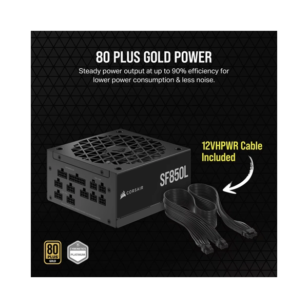 CORSAIR SF850L 850W SFX 80 PLUS GOLD 2