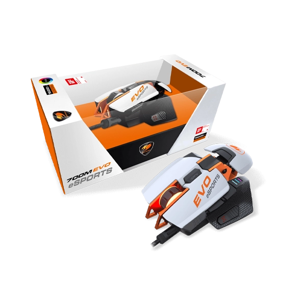 COUGAR 700M EVO ESPORTS GAMING MOUSE 7