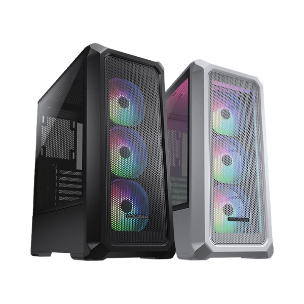 COUGAR ARCHON 2 MESH RGB MID-TOWER ATX GAMING CASE