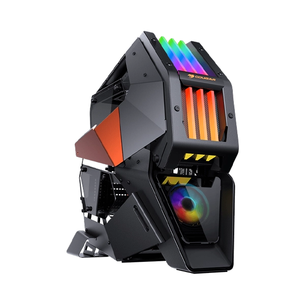 COUGAR CONQUER 2 RGB FULL TOWER ATX GAMING CASE