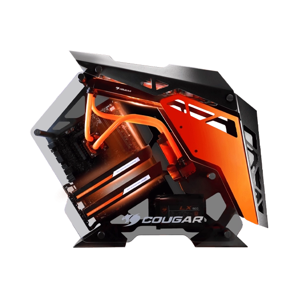 COUGAR CONQUER 6