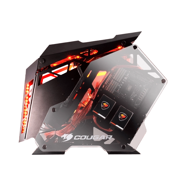 COUGAR CONQUER 8