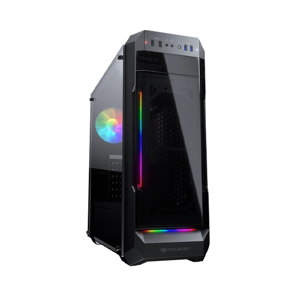 COUGAR MX331-T MID-TOWER ATX GAMING CASE
