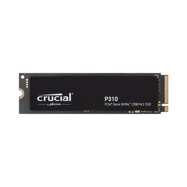CRUCIAL P310 2TB PCIE GEN4 NVME 2280 M.2 SSD CT2000P310SSD8