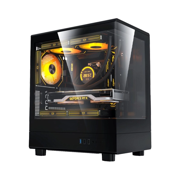 DARKFLASH DB330M MATX 1