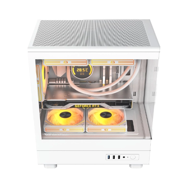 DARKFLASH DB330M MATX 10