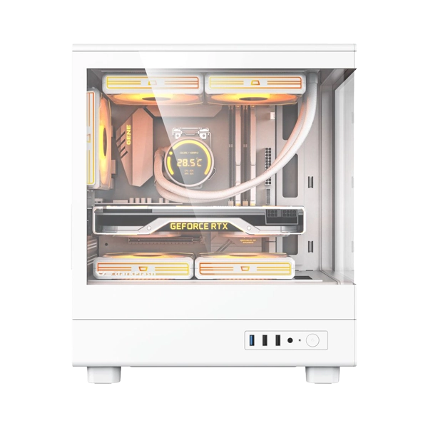 DARKFLASH DB330M MATX 14