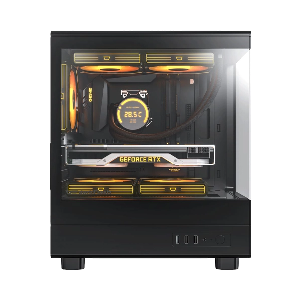 DARKFLASH DB330M MATX 2