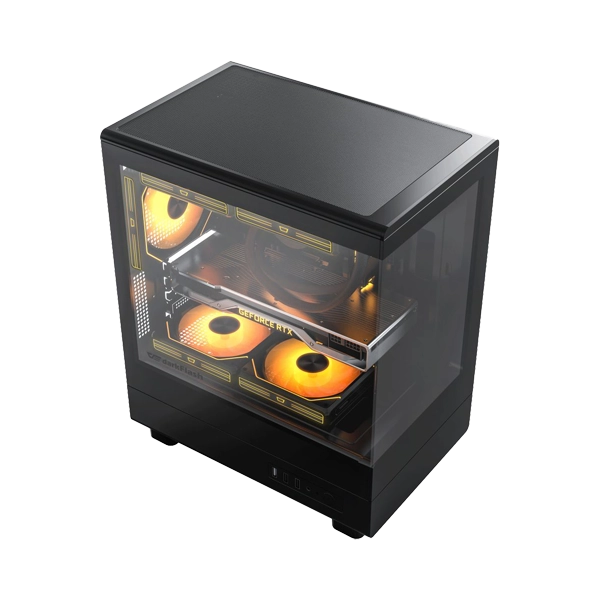 DARKFLASH DB330M MATX 3