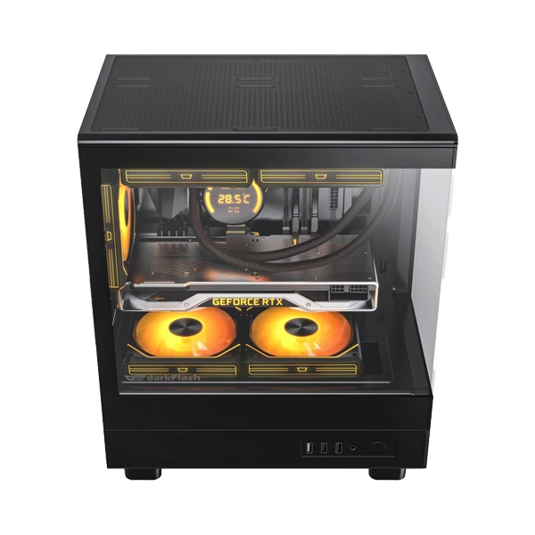 DARKFLASH DB330M MATX 5