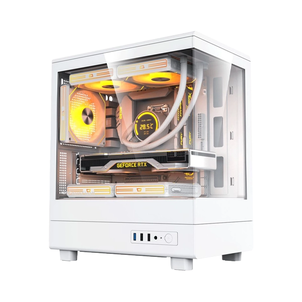 DARKFLASH DB330M MATX 9