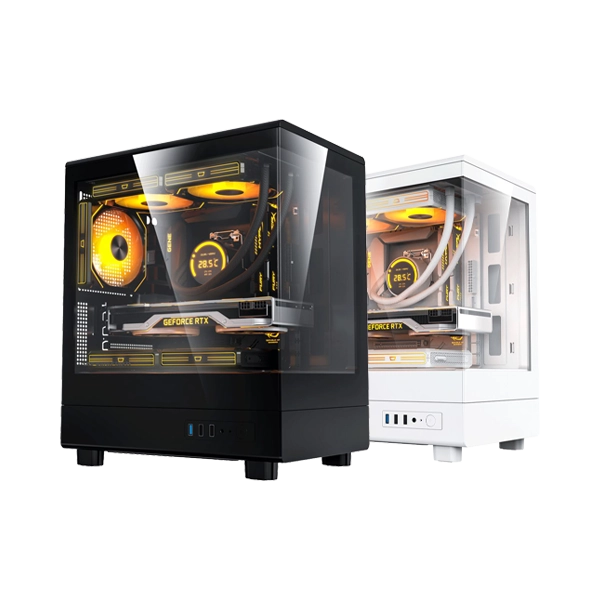 DARKFLASH DB330M MATX GAMING CASE